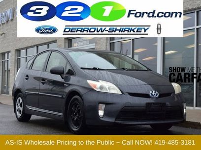 Used 2012 Toyota Prius Two w/ Preferred Accessory Pkg