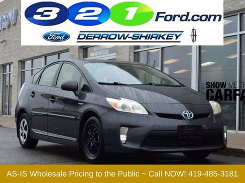 Used 2012 Toyota Prius Two w/ Preferred Accessory Pkg image 1