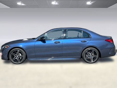 Used 2024 Mercedes-Benz C 300 Sedan image 2