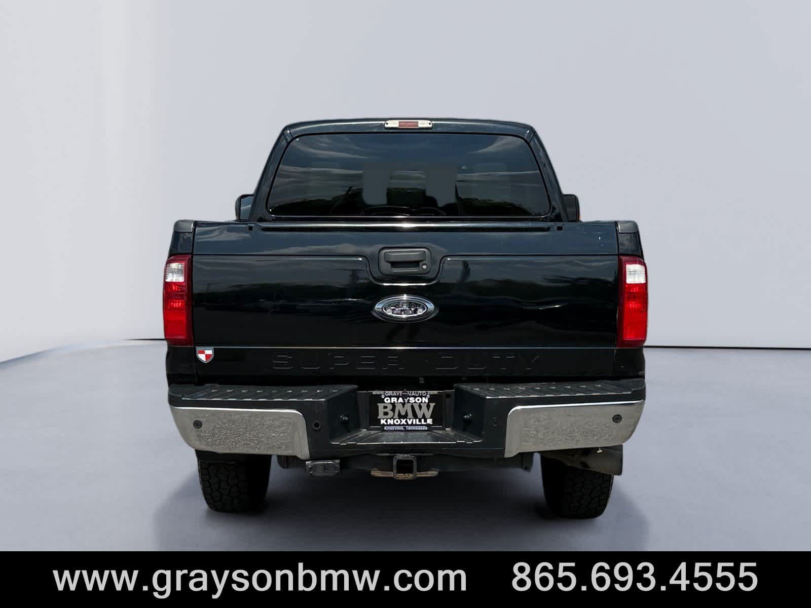 Used 2016 Ford F250 XLT w/ XLT Value Package AWD/4WD image 4