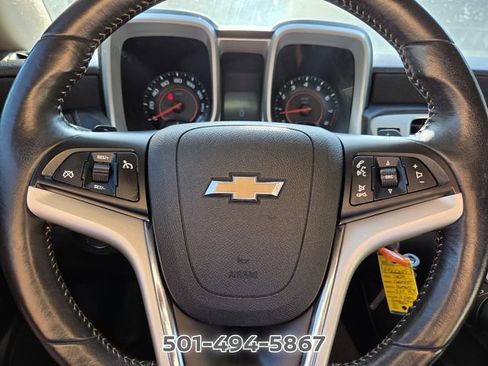 Used 2014 Chevrolet Camaro LT w/ RS Package RWD image 21