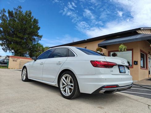 Used 2022 Audi A4 2.0T Premium Plus AWD/4WD image 7