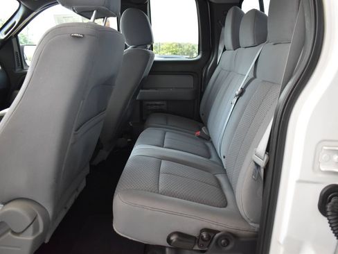 Used 2012 Ford F150 XLT w/ XLT Chrome Pkg RWD image 13
