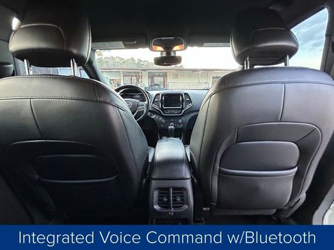 Used 2019 Jeep Cherokee High Altitude image 23