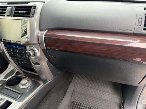 Used 2020 Toyota 4Runner Limited image 36