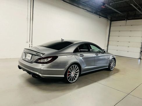 Used 2012 Mercedes-Benz CLS 63 AMG image 7