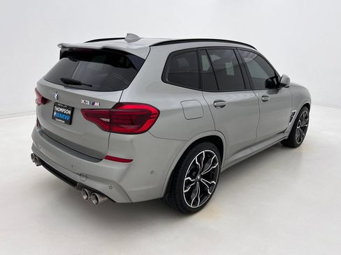 Used 2020 BMW X3 M w/ Executive Package AWD/4WD image 7