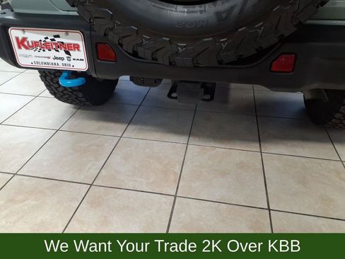 Used 2023 Jeep Wrangler Unlimited Rubicon 4xe image 17