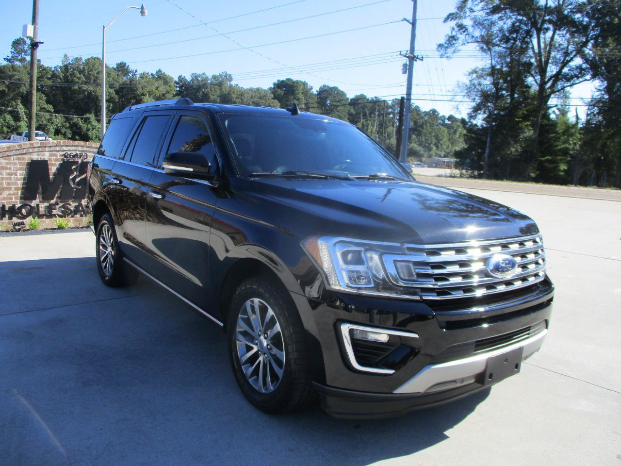 Used 2018 Ford Expedition Limited RWD image 8