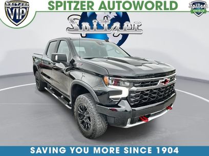 Used 2023 Chevrolet Silverado 1500 ZR2