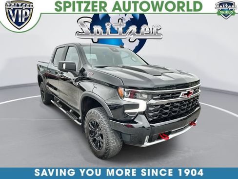 Used 2023 Chevrolet Silverado 1500 ZR2 AWD/4WD image 1