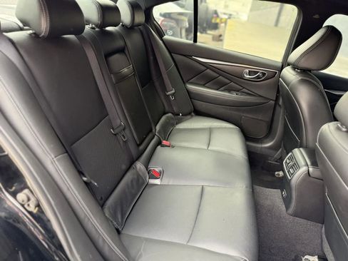 Used 2021 INFINITI Q50 Sensory w/ Cargo Package image 16