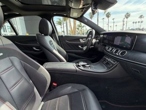 Certified 2019 Mercedes-Benz E 53 AMG 4MATIC Sedan image 15