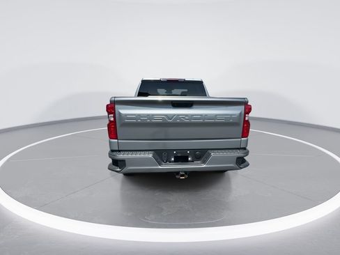 Used 2024 Chevrolet Silverado 1500 Custom AWD/4WD image 7