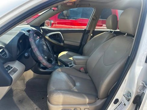 Used 2009 Toyota RAV4 Limited AWD/4WD image 5