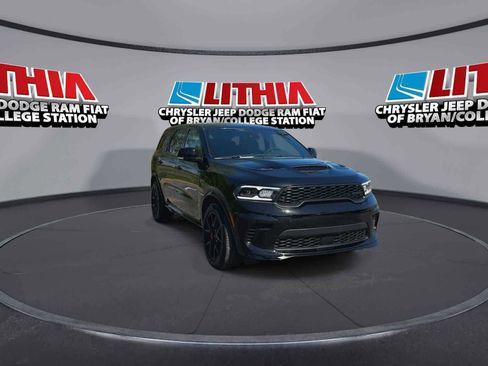 Used 2026 Dodge Durango SRT Hellcat w/ Premium Group image 2
