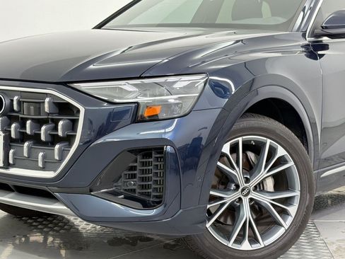 Certified 2025 Audi Q8 Premium w/ Convenience Package AWD/4WD image 11