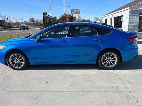 Used 2020 Ford Fusion SE image 7