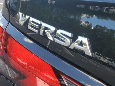 Certified 2025 Nissan Versa S w/ Trunk Package FWD image 6