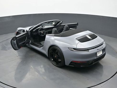 Certified 2024 Porsche 911 Carrera GTS RWD image 24