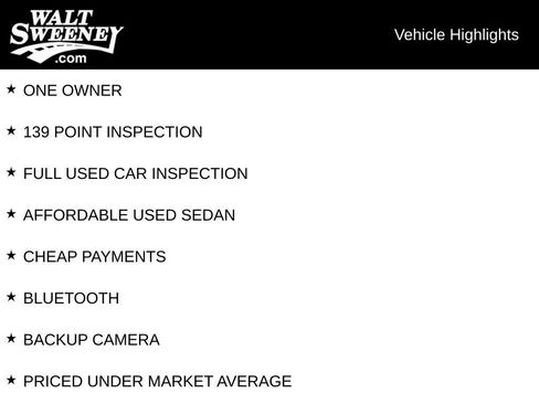 Used 2016 Ford Fusion S FWD image 14