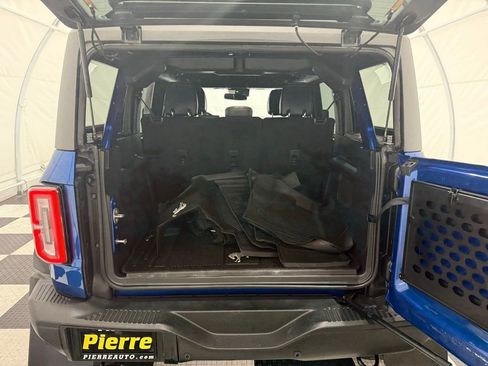 Used 2021 Ford Bronco First Edition image 5