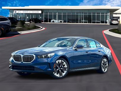 New 2027 BMW 530i w/ Premium Package