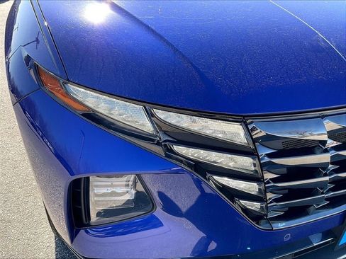 Used 2024 Hyundai Tucson Limited AWD/4WD image 29