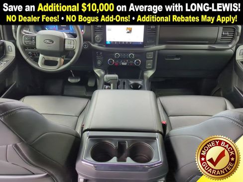Used 2024 Ford F150 XLT w/ Equipment Group 302A MID image 17