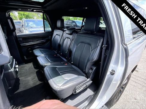 Used 2019 Ford Expedition Max Limited AWD/4WD image 22