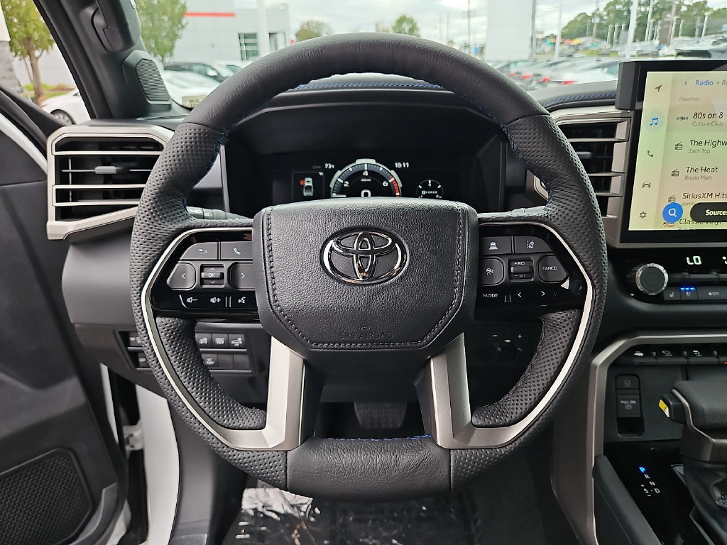New 2026 Toyota Tundra Platinum AWD/4WD image 16