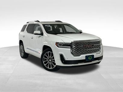 Certified 2023 GMC Acadia Denali w/ Trailering Package
