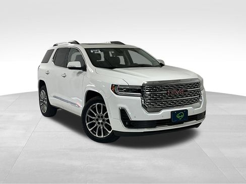 Certified 2023 GMC Acadia Denali w/ Trailering Package AWD/4WD image 1