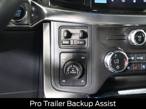 Used 2021 Ford F150 Lariat w/ Equipment Group 502A High AWD/4WD image 53