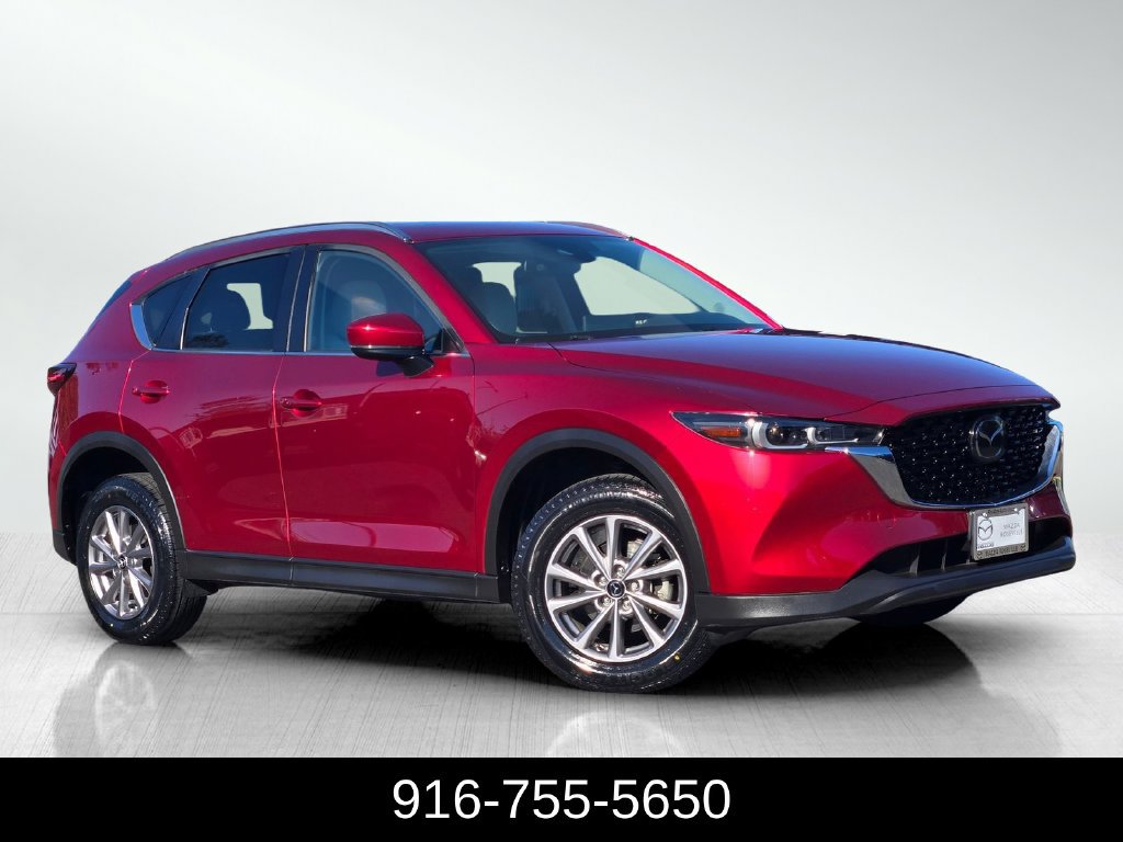 Certified 2023 MAZDA CX-5 AWD 2.5 S image 1
