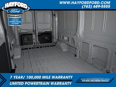 New 2026 Ford Transit 350 148 Medium Roof AWD image 13