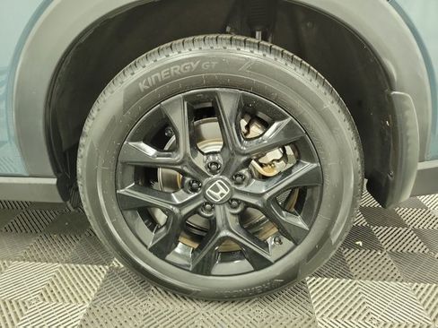 Certified 2023 Honda HR-V Sport image 10