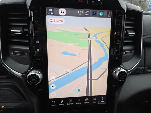 New 2026 RAM 5500 Laramie w/ Laramie Trim Package image 5