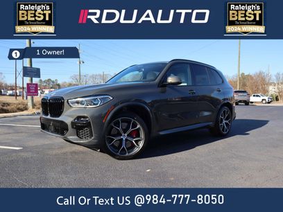 Used 2023 BMW X5 M50i w/ Executive Package