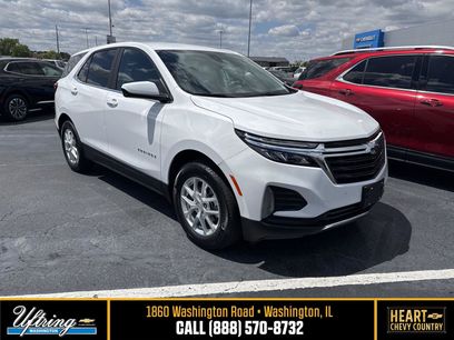 Used 2024 Chevrolet Equinox LT w/ LPO, Floor Liner Package