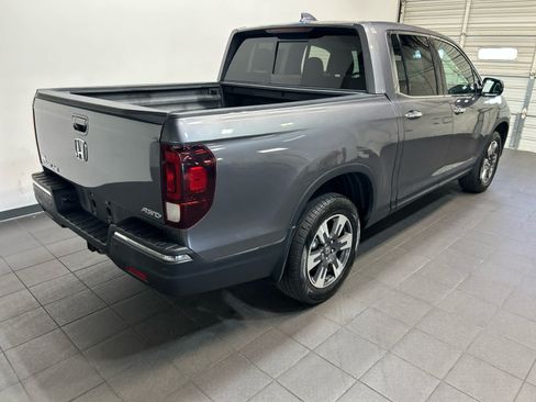 Used 2017 Honda Ridgeline RTL-E image 3