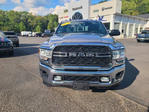 Used 2022 RAM 2500 Tradesman AWD/4WD image 10