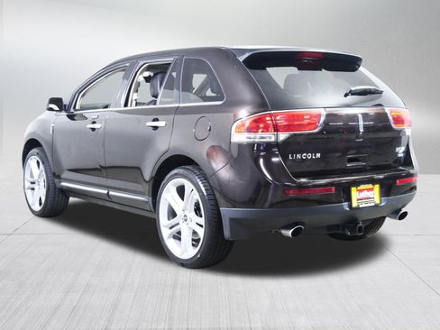 Used 2013 Lincoln MKX AWD image 5