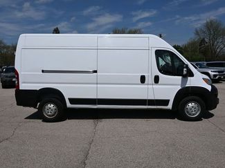 Used 2023 RAM ProMaster 2500 video 2