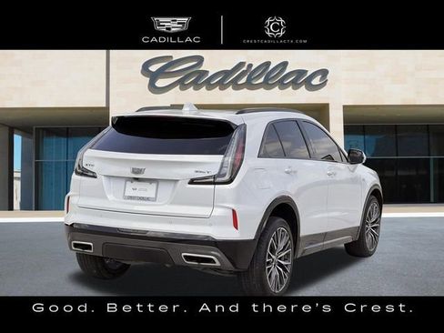 Used 2024 Cadillac XT4 Sport FWD image 3