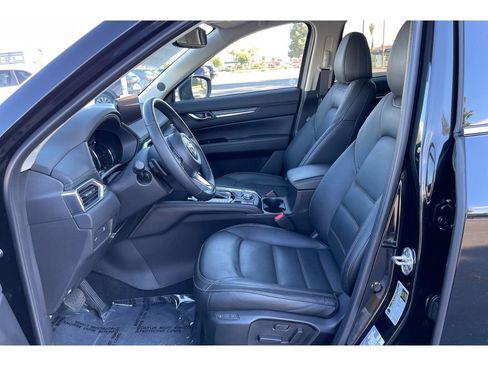 Certified 2023 MAZDA CX-5 AWD 2.5 S w/ Premium Plus Pkg image 11