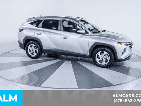 Used 2022 Hyundai Tucson SEL image 13