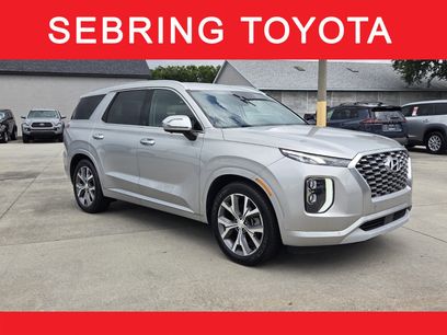 Used 2022 Hyundai Palisade Limited w/ Cargo Package