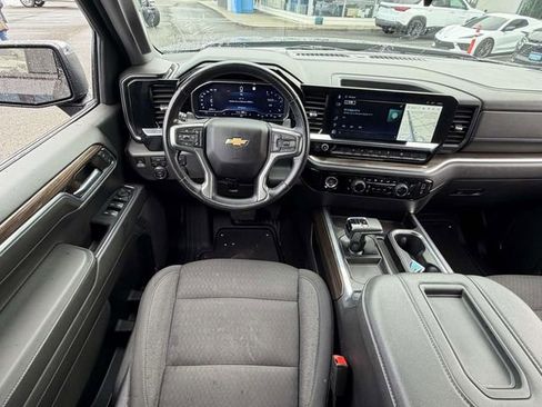 Certified 2022 Chevrolet Silverado 1500 LT w/ Protection Package image 14