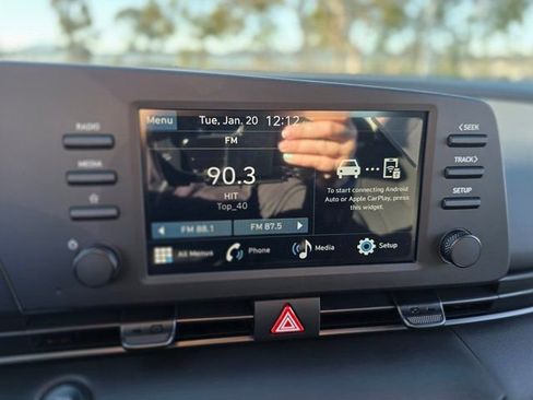 New 2026 Hyundai Elantra SEL Sport Premium FWD image 26
